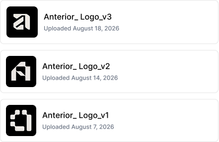 Version history